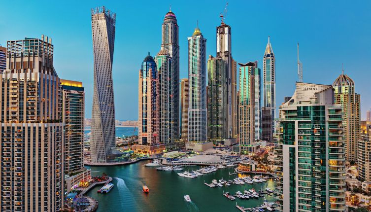 Arabian Extravaganza