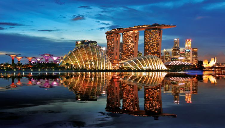 Singapore Getaway
